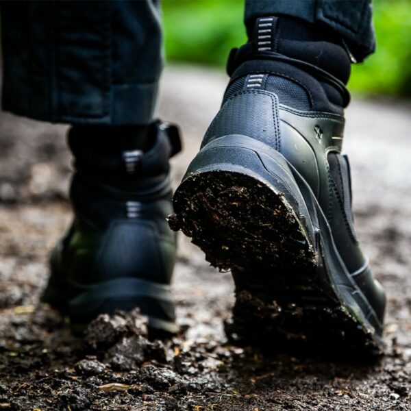 SFC Tactical boots Defense High met rits (O2 ESD) S3