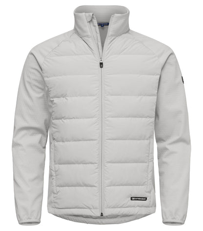 Oak Harbor Jacket, Zwart, Zilver, Gron, Navy blue- Heren