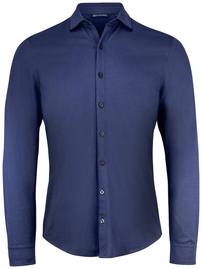 Advantage Shirt - Zwart, Antraciet, Groen, Navy blue, Blauw, Hemels-blauw,  Wit - Heren