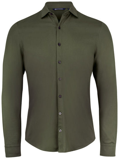 Advantage Shirt - Zwart, Antraciet, Groen, Navy blue, Blauw, Hemels-blauw,  Wit - Heren