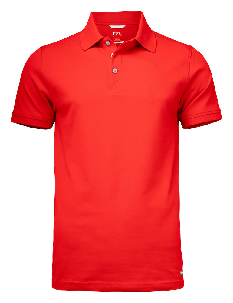 Advantage Polo Heren XS t/m 4XL - Kleur: Alle kleuren - Heren