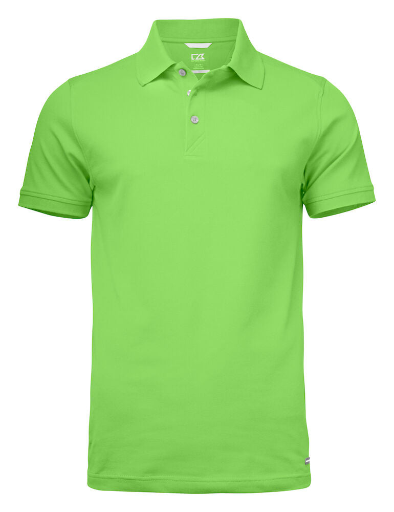 Advantage Polo Heren XS t/m 4XL - Kleur: Alle kleuren - Heren