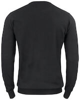 Oakville Crewneck, Zwart, Antraciet, Grijs, Nougat, Navy blue, Blauw- Heren