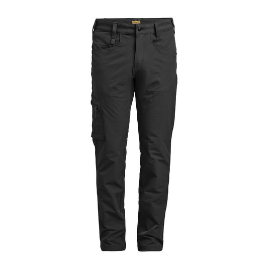 Service Trousers Stretch, Zwart, Grijs, Navy blue- Heren