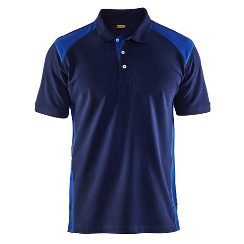 Blåkläder 33241050 Poloshirt piqué Heren/Dames
