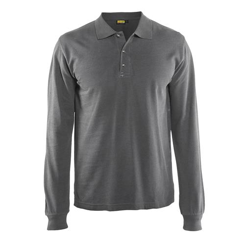 Blåkläder 33881050 Poloshirt lange mouw Heren/Dames