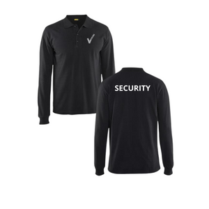 Blåkläder 33881050 Poloshirt lange mouw Heren/Dames