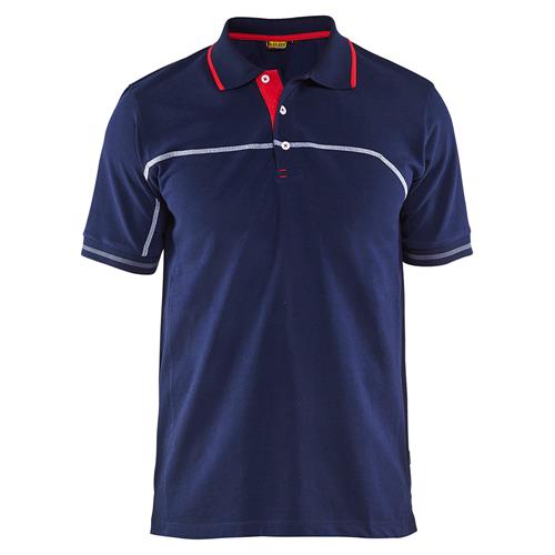 Blåkläder 33891050 Poloshirt Heren/Dames