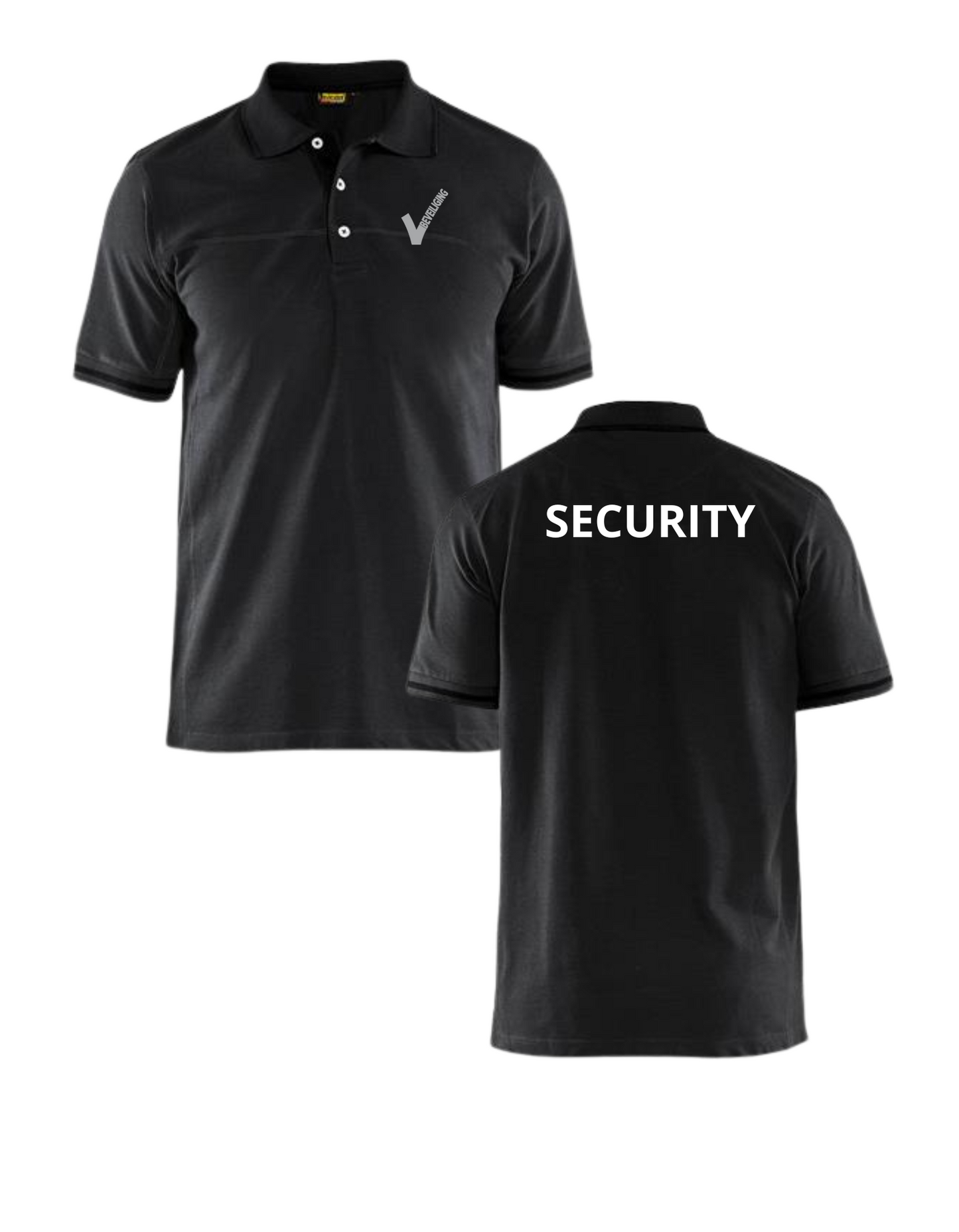 Blåkläder 33891050 Poloshirt Heren/Dames