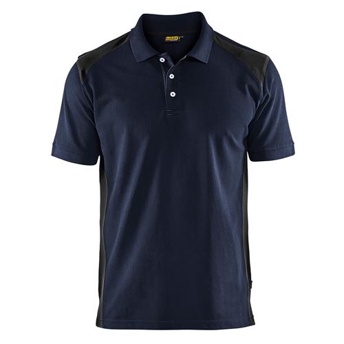 Blåkläder 33241050 Poloshirt piqué Heren/Dames