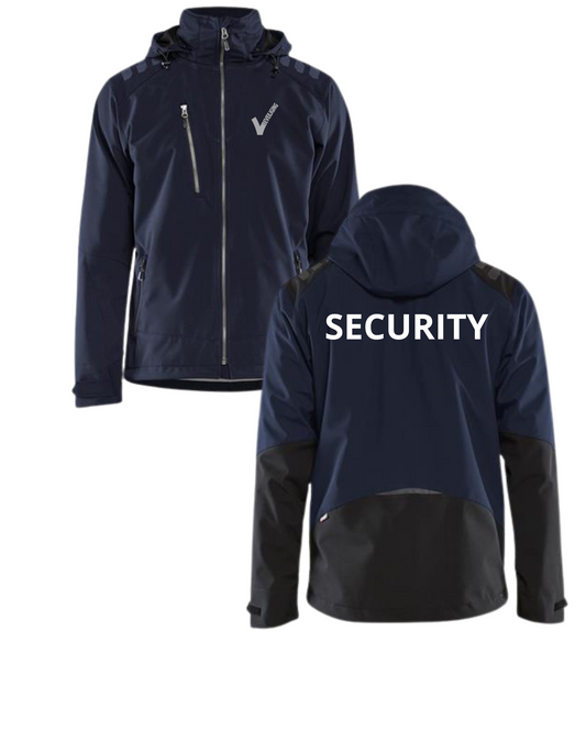 Blåkläder 47492513 Softshell jack donker Heren en Dames