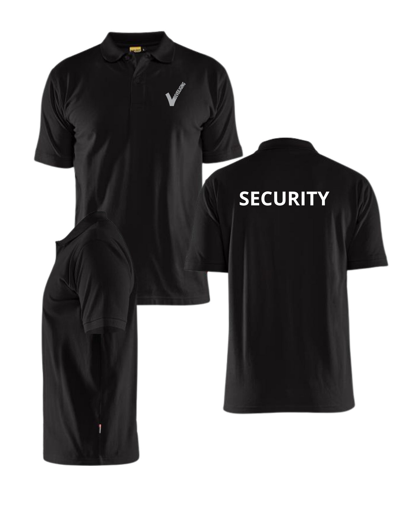 Blåkläder 34351035 Poloshirt Heren/Dames