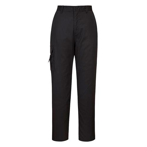 Portwest C099 Combatbroek Dames zwart