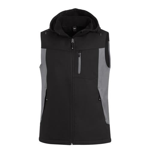 FHB 79110-1120 JUSTUS Bodywarmer Softshell Vest Heren/Dames