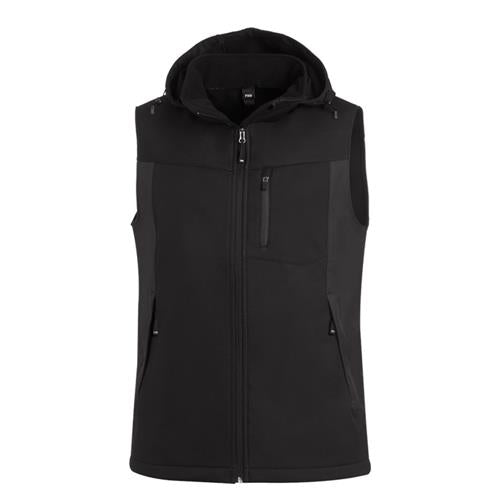 FHB 79110-1120 JUSTUS Bodywarmer Softshell Vest Heren/Dames