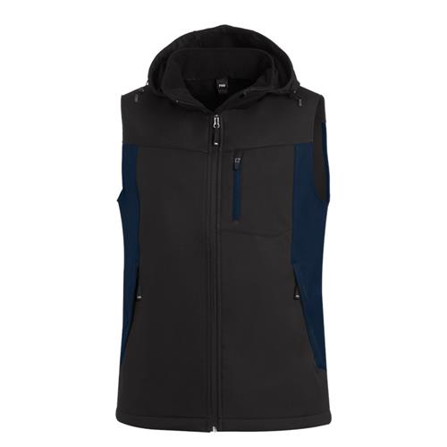 FHB 79110-1120 JUSTUS Bodywarmer Softshell Vest Heren/Dames