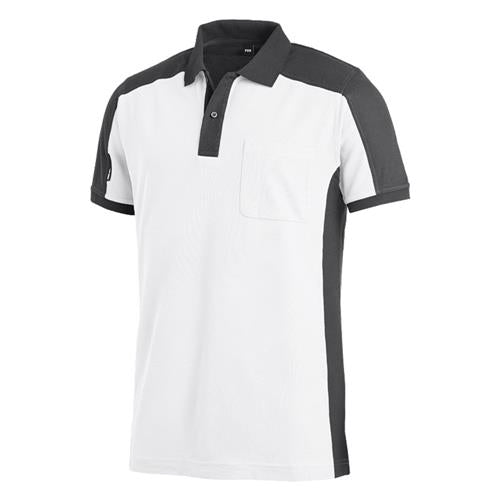 FHB 91490-1012 KONRAD Borstzakje Poloshirt Heren/Dames