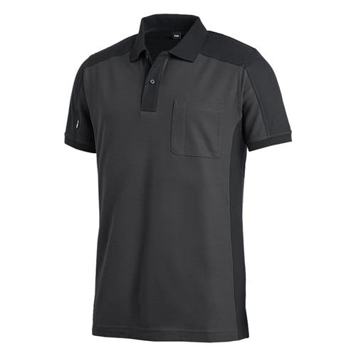 FHB 91490-1012 KONRAD Borstzakje Poloshirt Heren/Dames