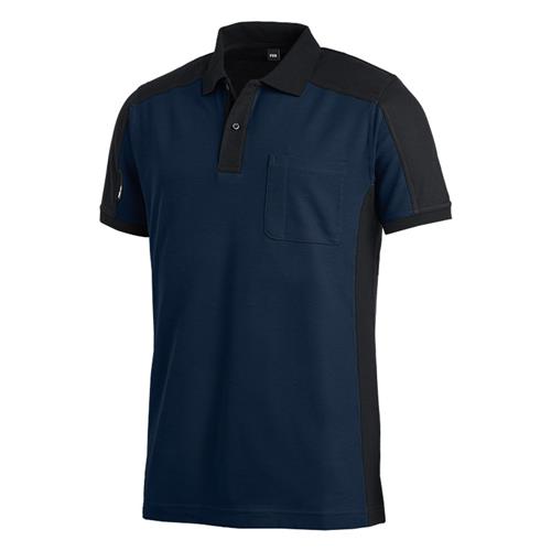FHB 91490-1012 KONRAD Borstzakje Poloshirt Heren/Dames
