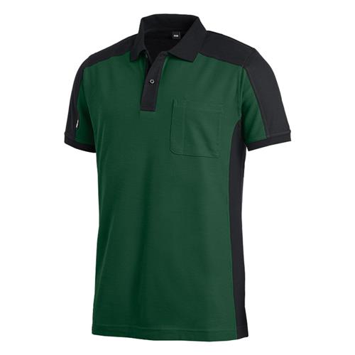 FHB 91490-1012 KONRAD Borstzakje Poloshirt Heren/Dames