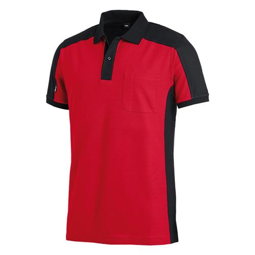 FHB 91490-1012 KONRAD Borstzakje Poloshirt Heren/Dames