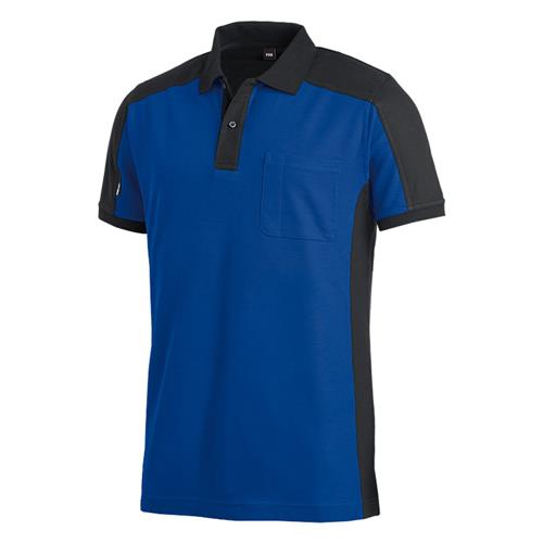 FHB 91490-1012 KONRAD Borstzakje Poloshirt Heren/Dames