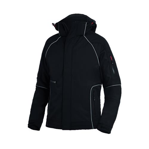 FHB 78518-20 WALTER Softshelljack Heren/Dames