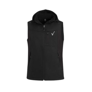 FHB 79110-1120 JUSTUS Bodywarmer Softshell Vest Heren/Dames