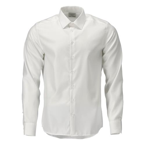Mascot 20504-750 Overhemd, slim fit met stretch