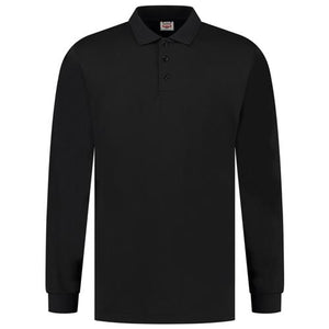 Tricorp 201019 Poloshirt Jersey Lange Mouw Heren/Dames