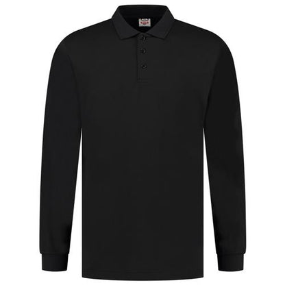 Tricorp 201019 Poloshirt Jersey Lange Mouw Heren/Dames