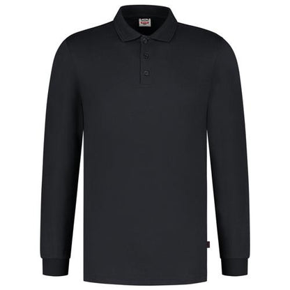 Tricorp 201019 Poloshirt Jersey Lange Mouw Heren/Dames