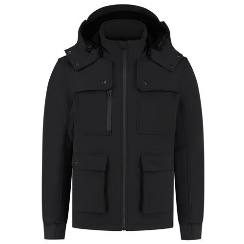 Tricorp 402712 Winter Softshell Jack REWEAR
