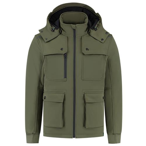 Tricorp 402712 Winter Softshell Jack REWEAR