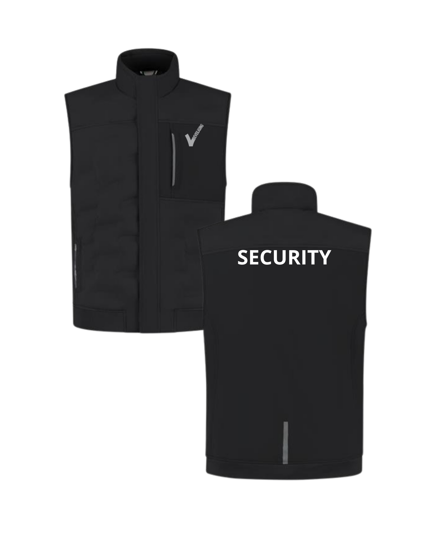 Tricorp 402710 Puffer Bodywarmer REWEAR