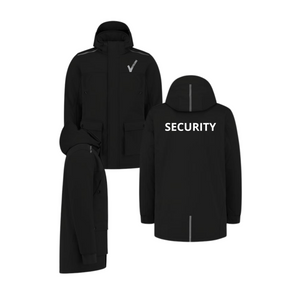 Tricorp 402713 Winter Softshell Parka REWEAR