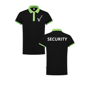 Tricorp 201002 Poloshirt Bicolor Fitted