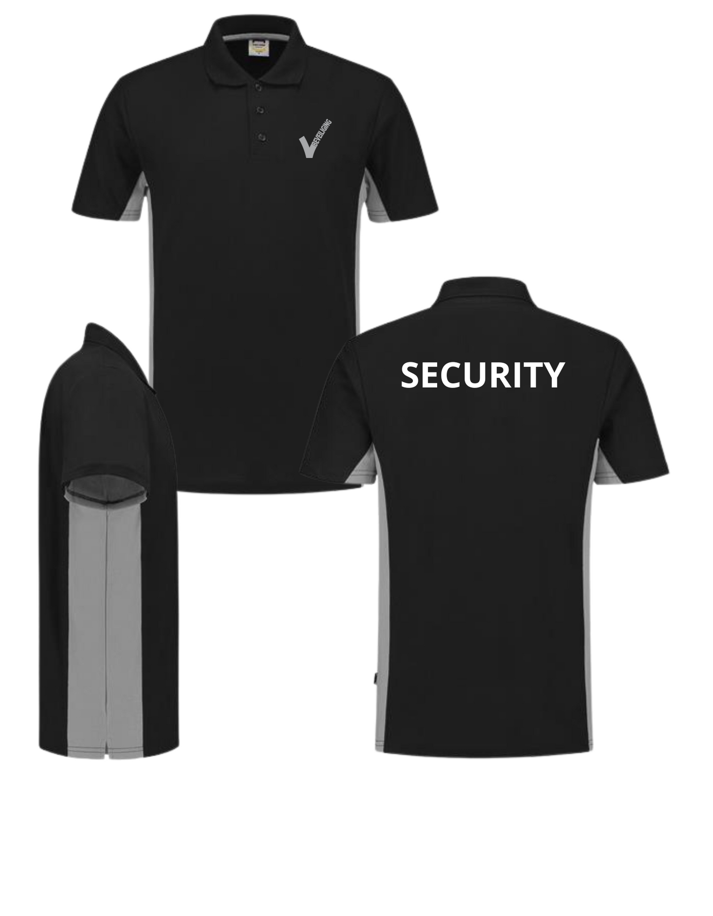 Tricorp 202004 Poloshirt Bicolor