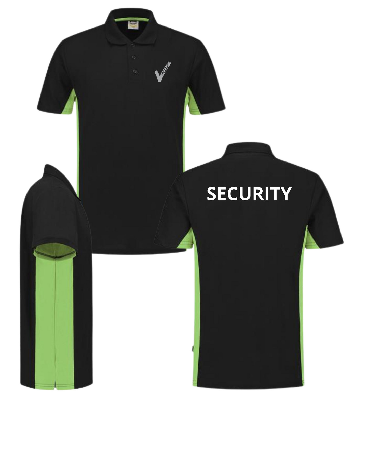 Tricorp 202004 Poloshirt Bicolor