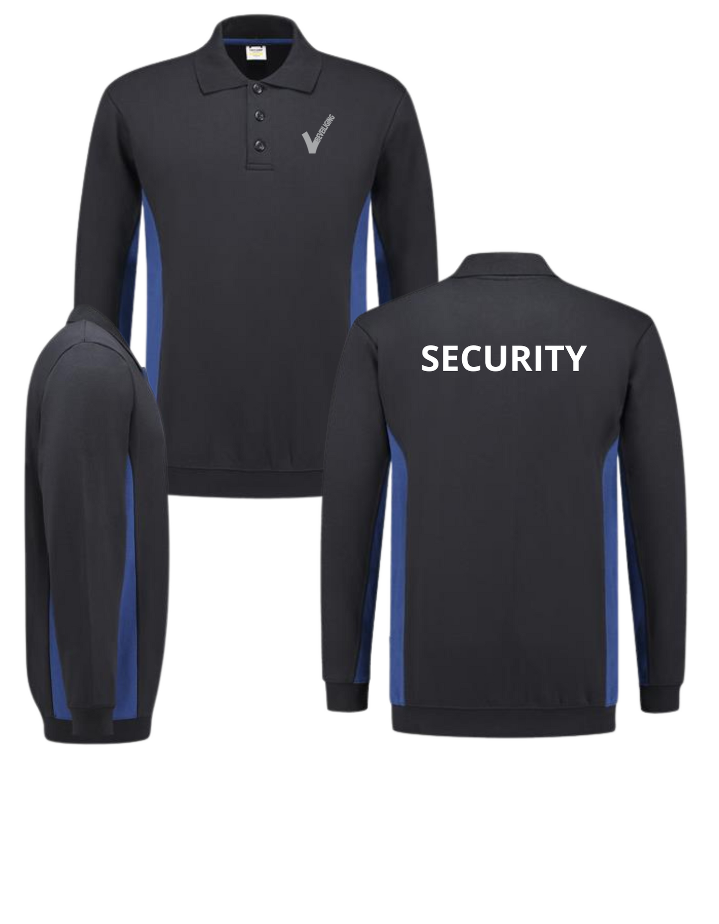 Tricorp 302003 Polosweater Bicolor Heren en Dames