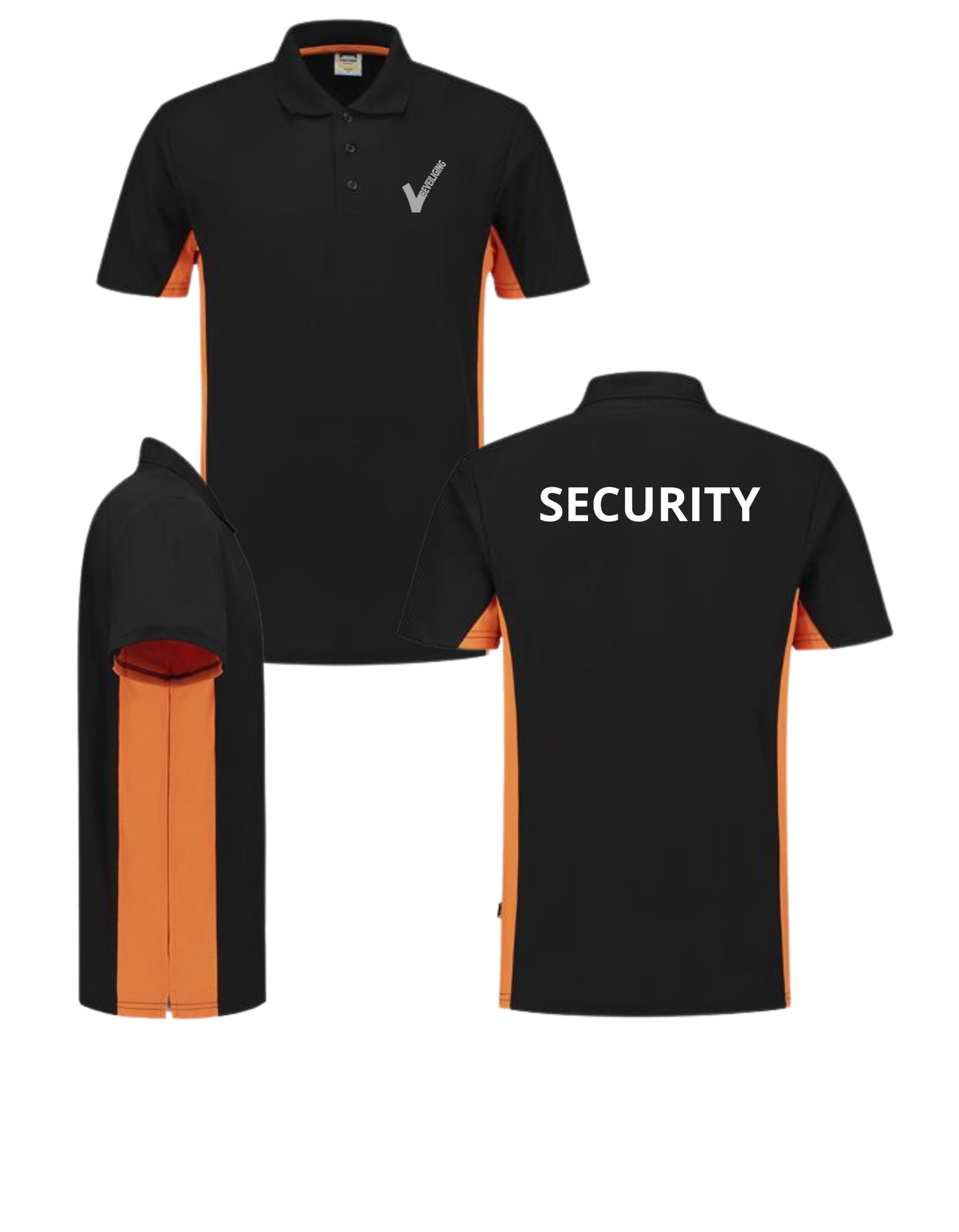 Tricorp 202004 Poloshirt Bicolor
