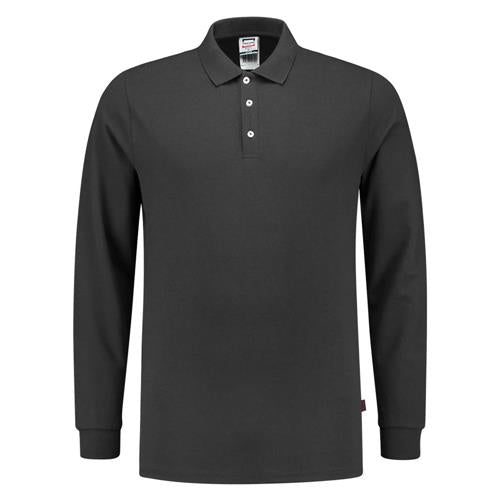 Tricorp 201017 Poloshirt Fitted 210g Lange Mouw Heren/Dames