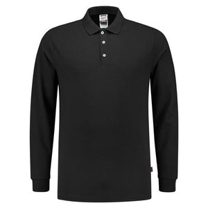 Tricorp 201017 Poloshirt Fitted 210g Lange Mouw Heren/Dames