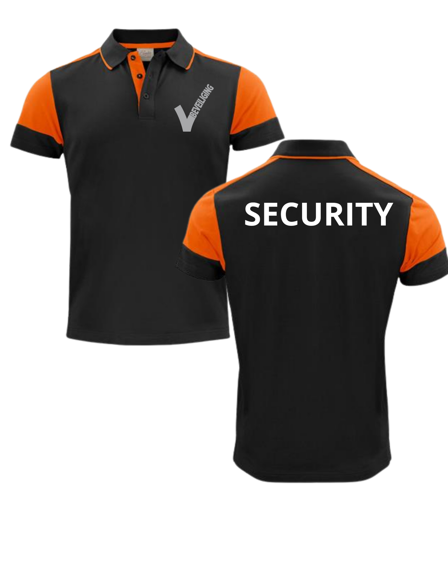 Printer Prime Polo Heren en Dames