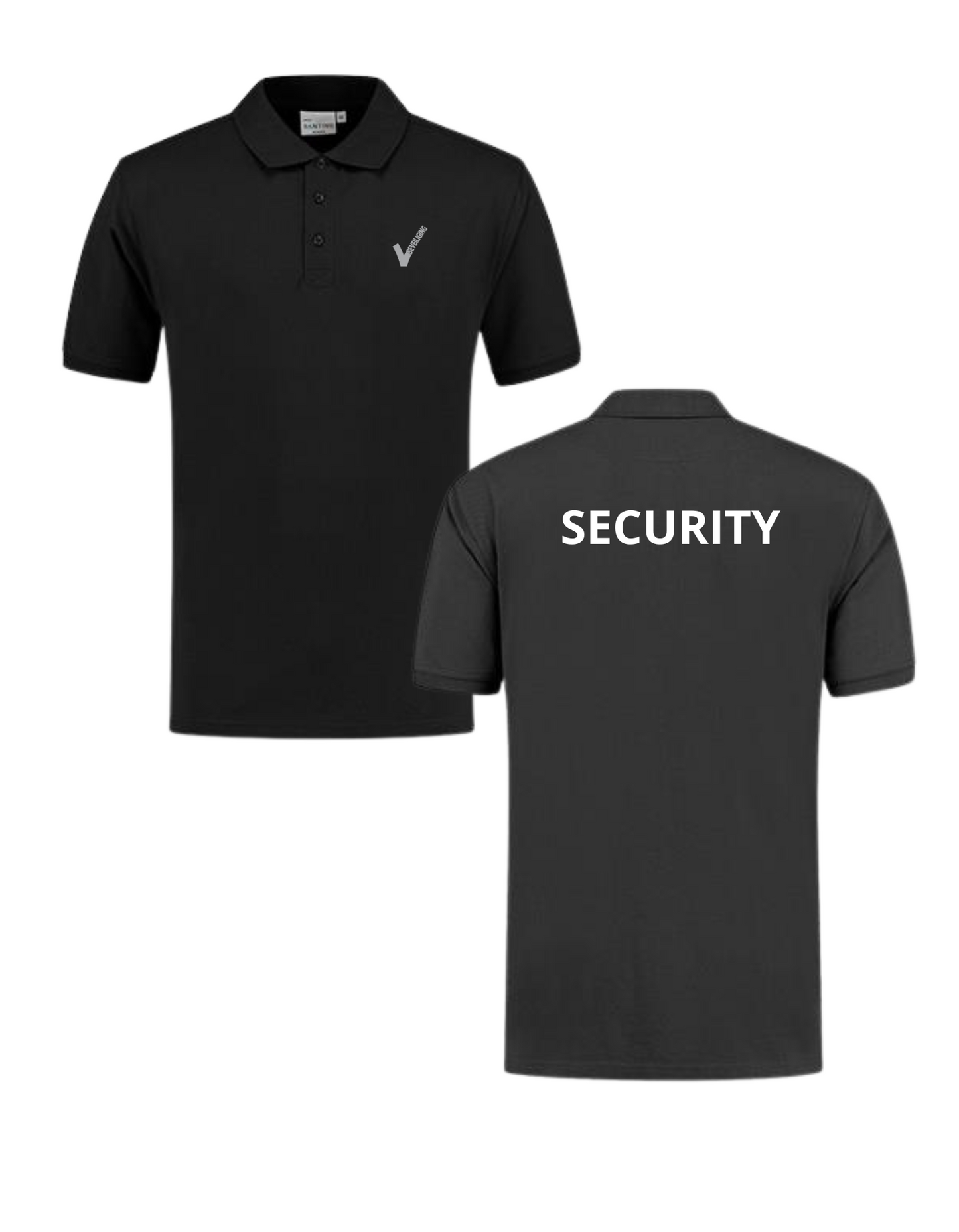 Santino Leeds Poloshirt Korte mouwen Heren