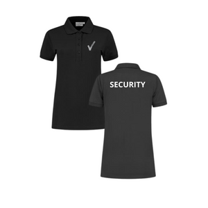 Santino Leeds Ladies Poloshirt Korte mouw