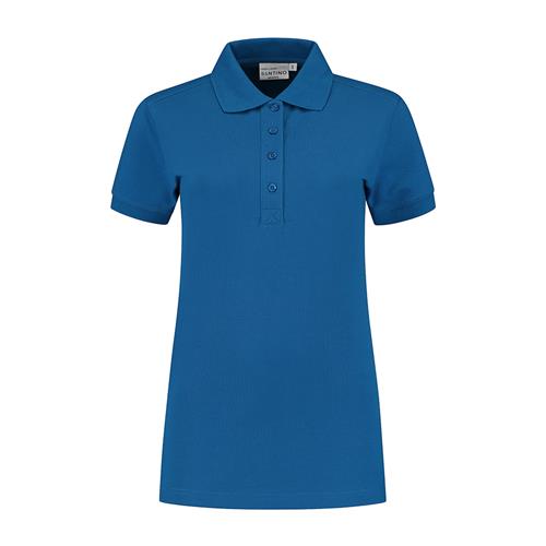 Santino Leeds Ladies Poloshirt Korte mouw