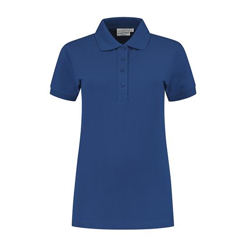 Santino Leeds Ladies Poloshirt Korte mouw