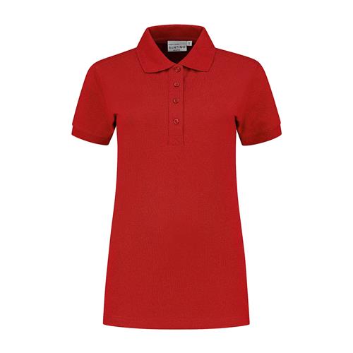 Santino Leeds Ladies Poloshirt Korte mouw