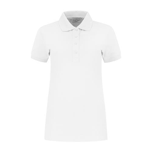 Santino Leeds Ladies Poloshirt Korte mouw